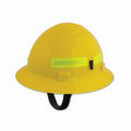 Americana Wildlands Hard Hat w/ Slide Lock Suspension - Yellow